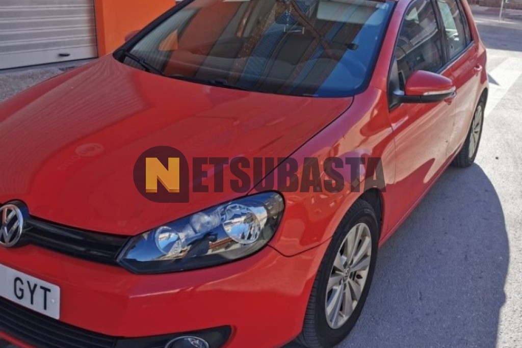 Volkswagen Golf 1.6 TDI 2010