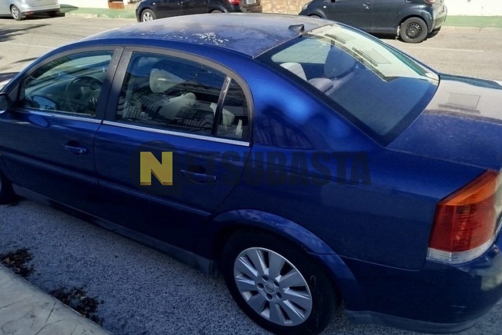 Opel Vectra 2.2 16V 2003