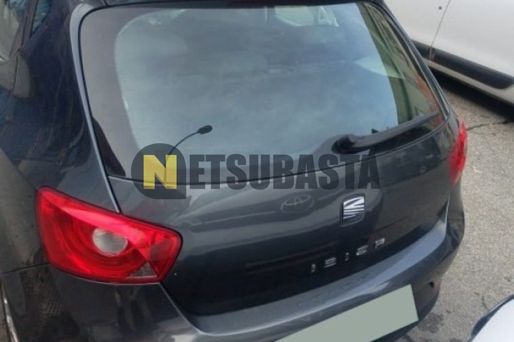 Seat Ibiza 1.6 TDI CR DPF 2010