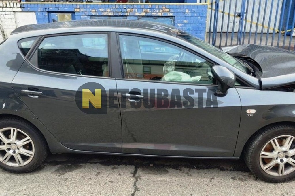 Seat Ibiza 1.6 TDI CR DPF 2010