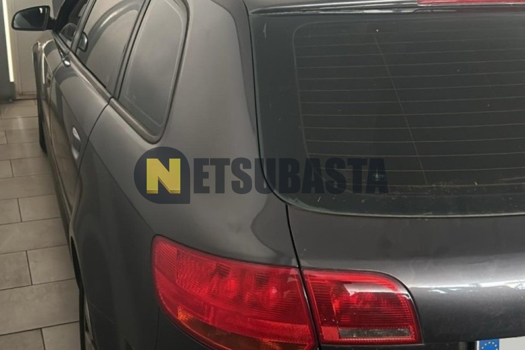 Audi A3 2.0 TDI S tronic 2005