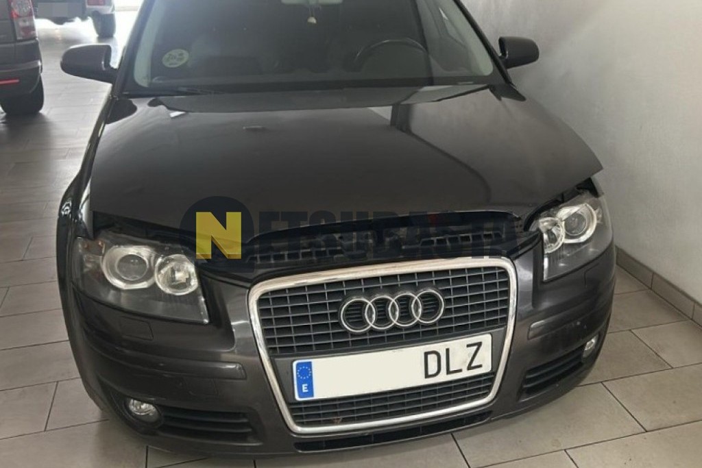 Audi A3 2.0 TDI S tronic 2005