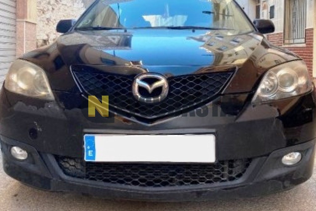 Mazda 3 1.6 CRTD 2008