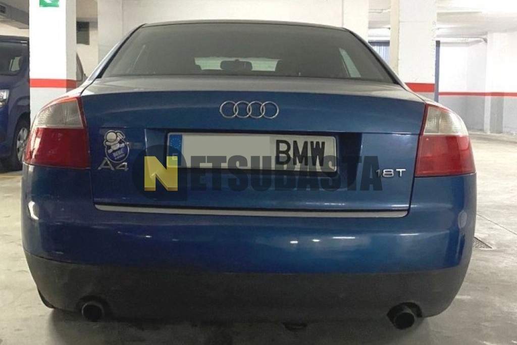 Audi A4 1.8 T 2001
