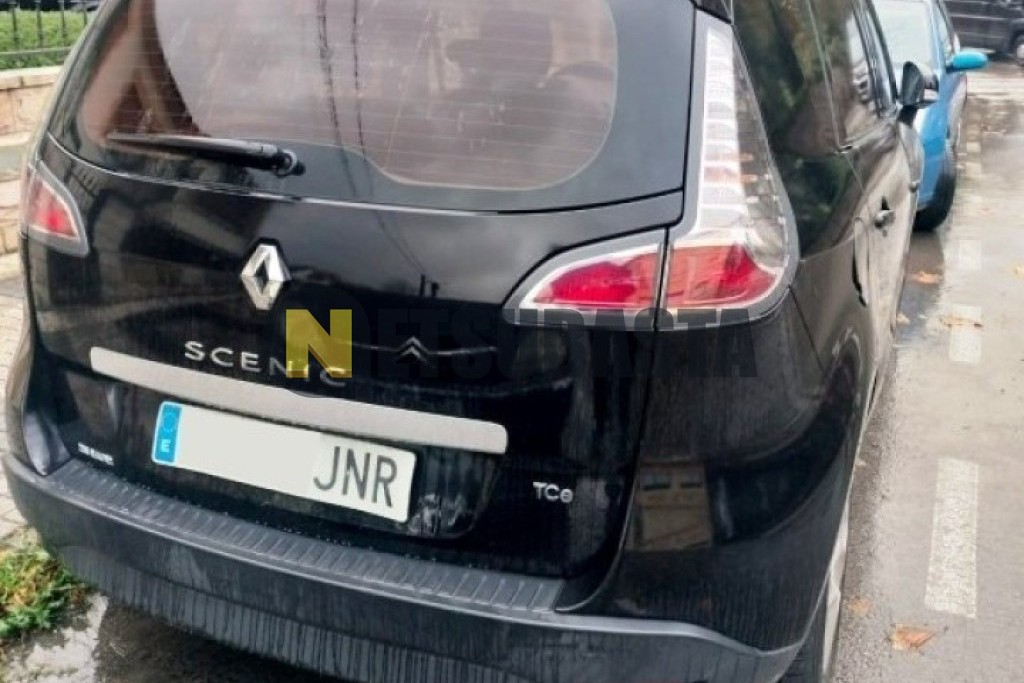 Renault Scenic 1.2 TCe 2016