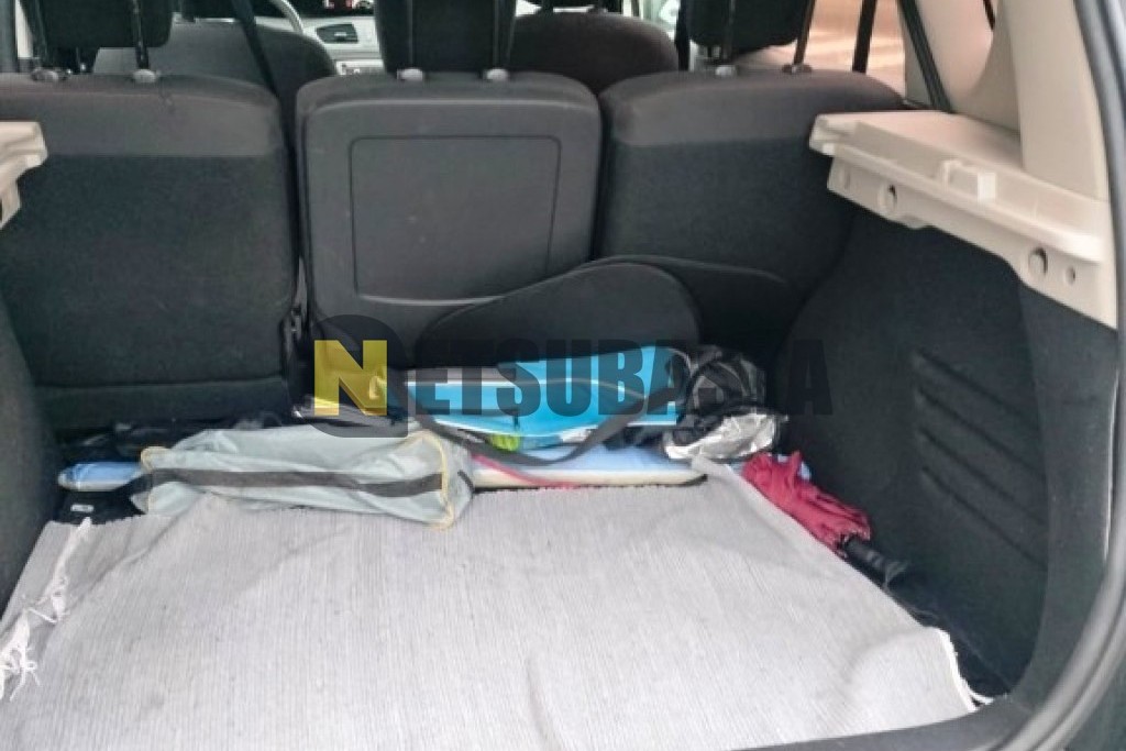 Renault Scenic 1.2 TCe 2016