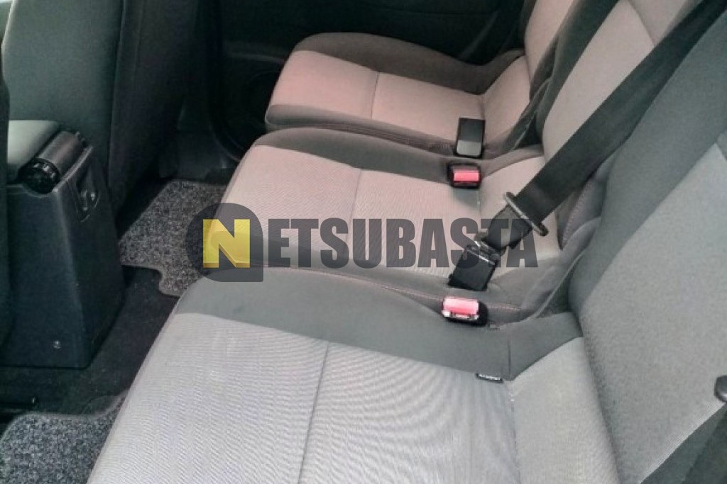 Renault Scenic 1.2 TCe 2016