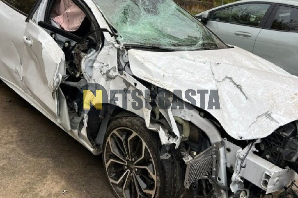 Ford Focus 1.0 EcoBoost MHEV 2020