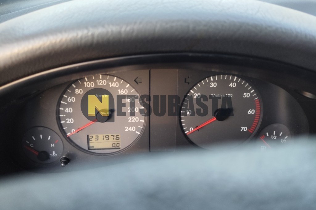 Seat Alhambra 2.0 1999