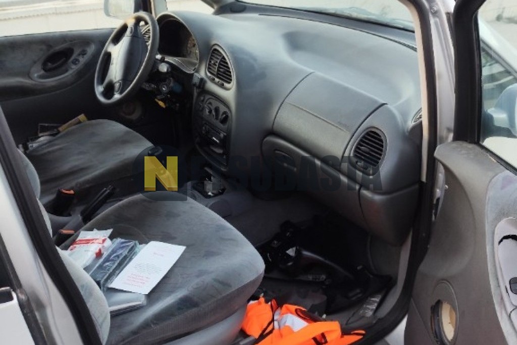 Seat Alhambra 2.0 1999