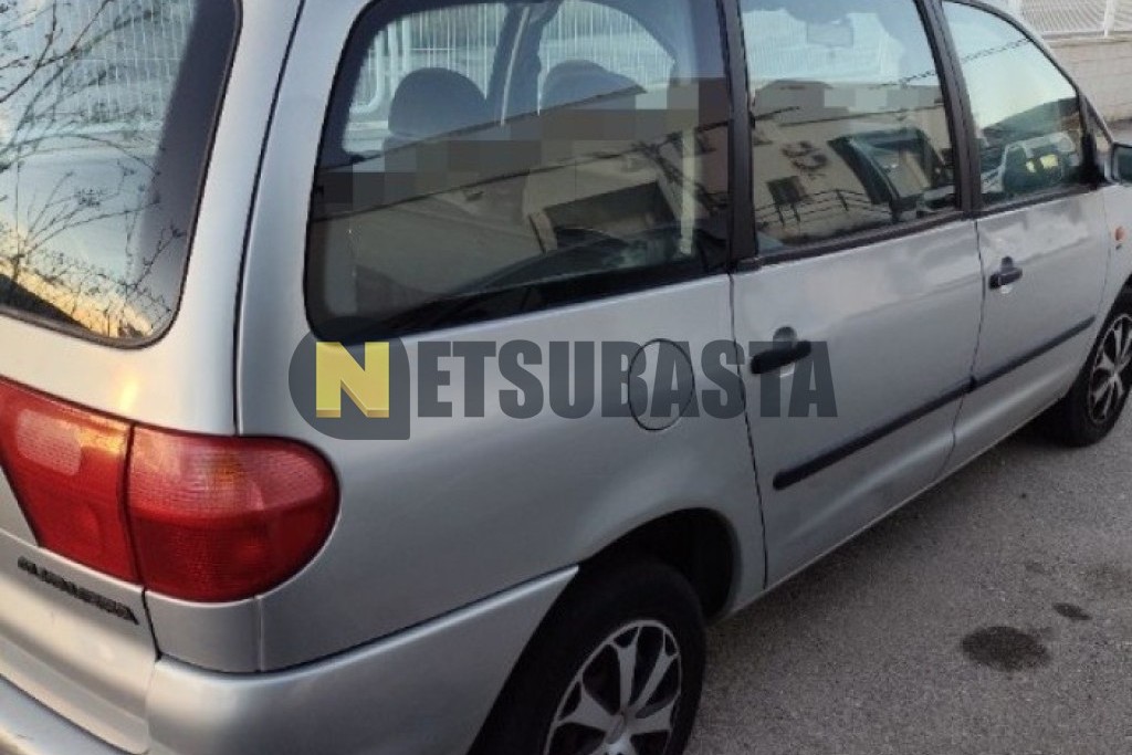 Seat Alhambra 2.0 1999