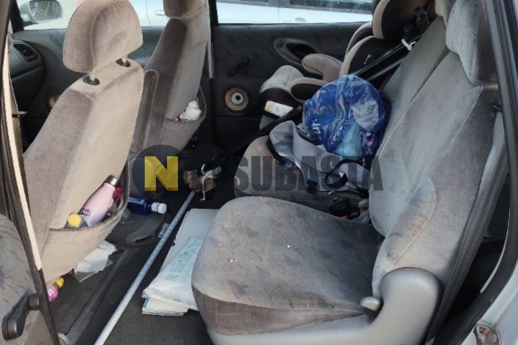 Seat Alhambra 2.0 1999