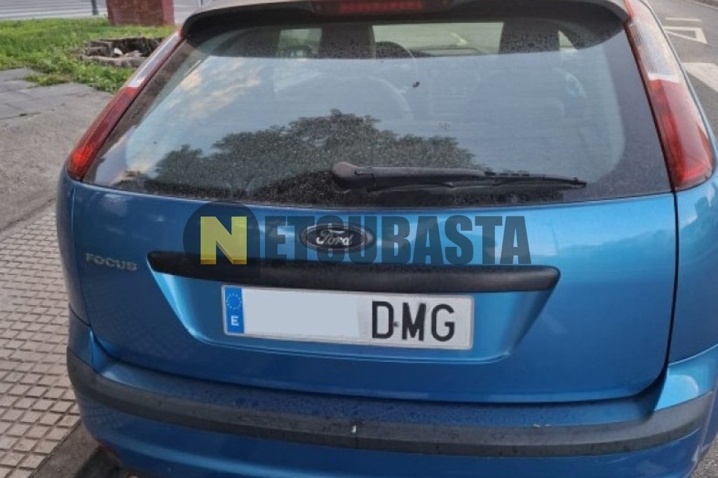 Ford Focus Coupé 1.6 2005