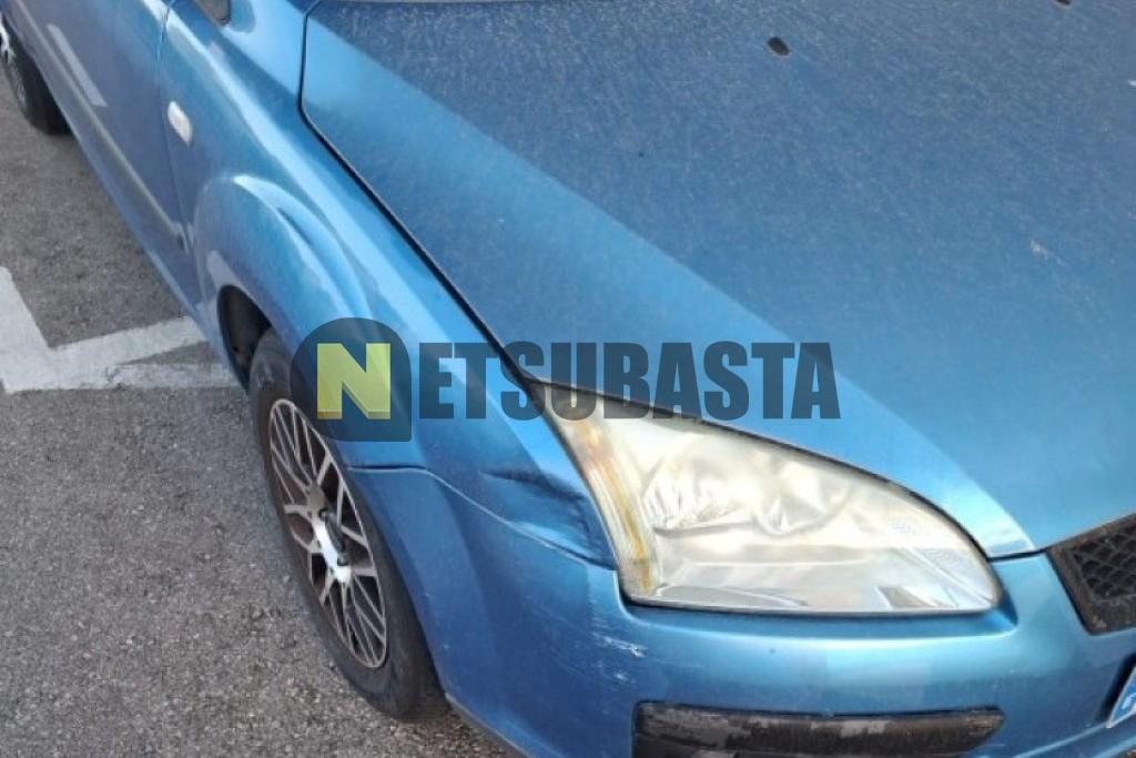 Ford Focus Coupé 1.6 2005