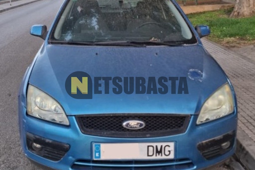 Ford Focus Coupé 1.6 2005