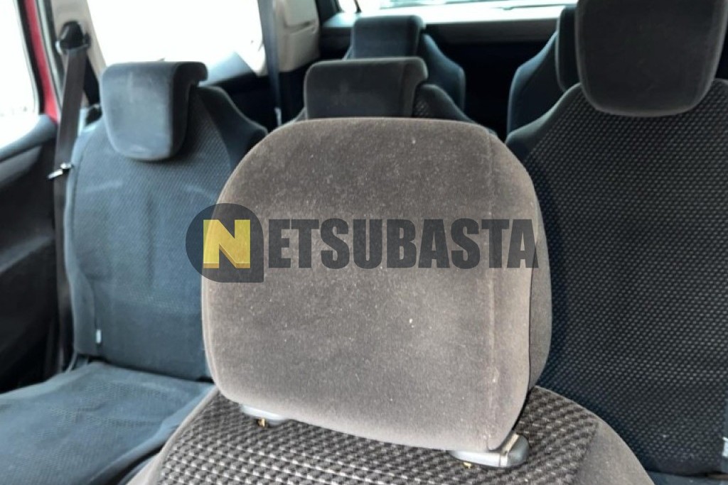 Citroën Grand C4 Picasso 1.6 VTi 2008