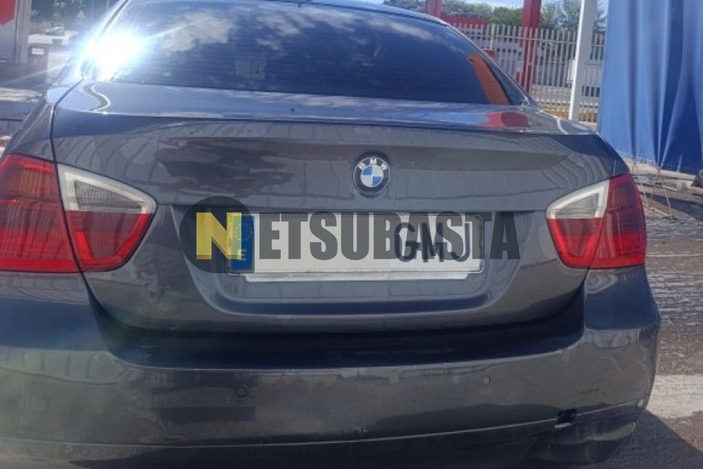 Bmw 320d 2009