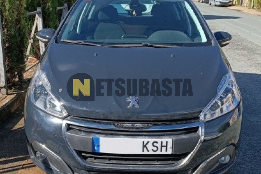 Peugeot 208 1.2 PureTech 2018