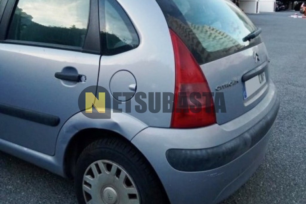 Citroën C3 1.4i 2003