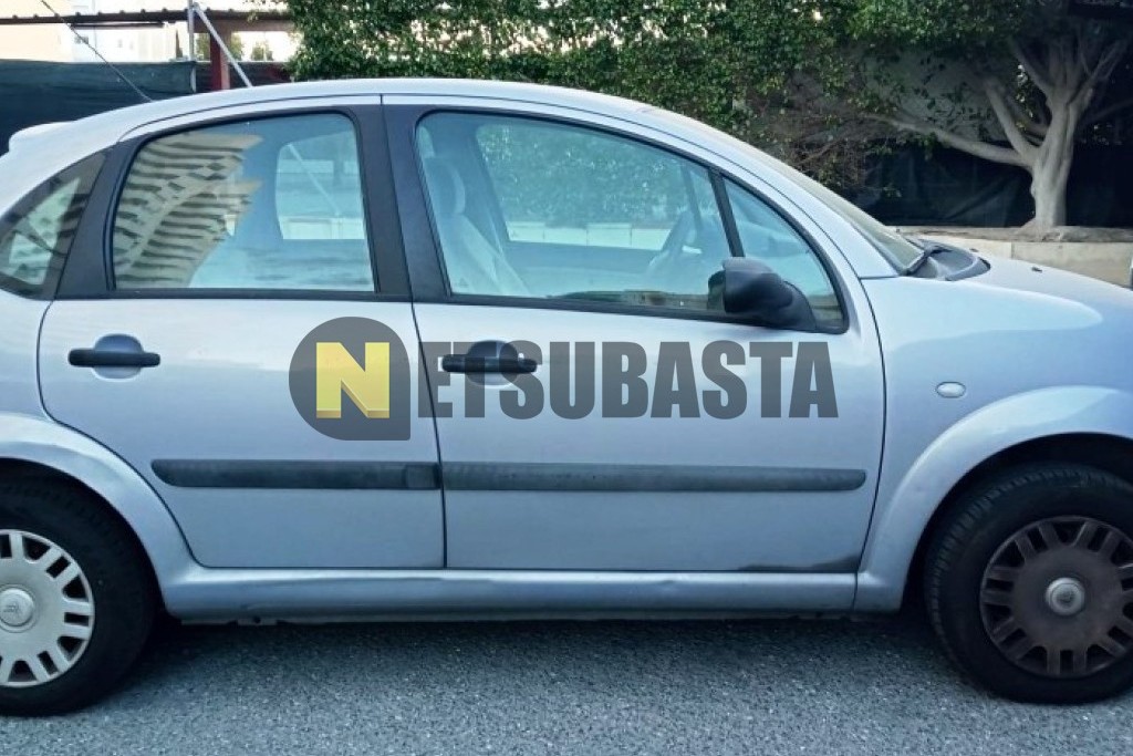 Citroën C3 1.4i 2003