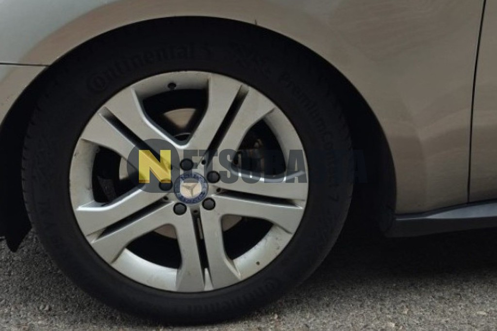 Mercedes-Benz ML 280 CDI 2009