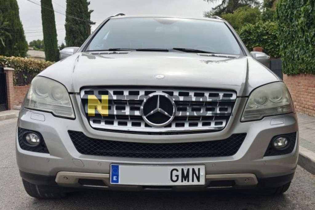 Mercedes-Benz ML 280 CDI 2009