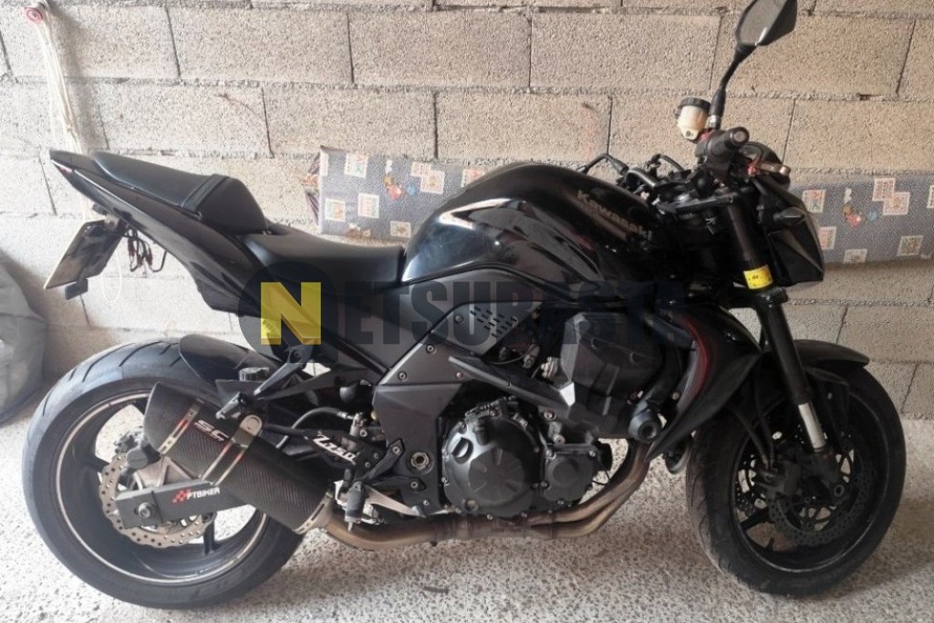 Kawasaki Z 750 2009