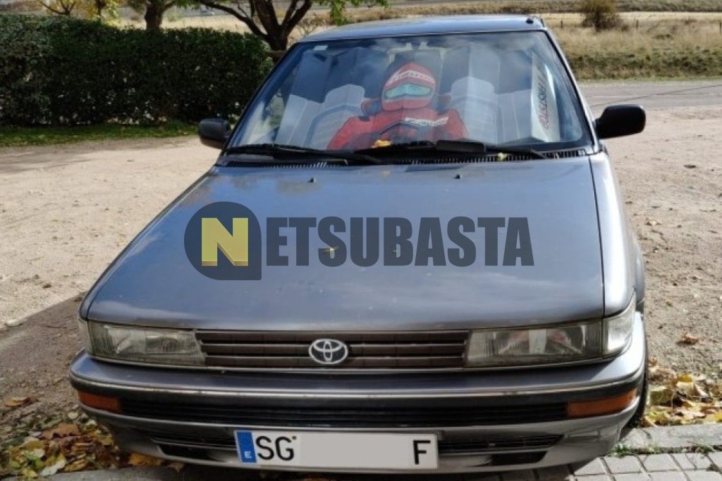 Toyota Corolla Liftback 1.6 1991