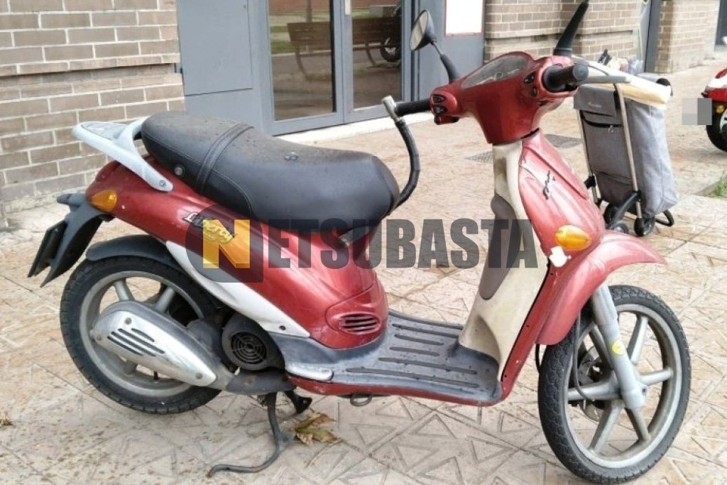 Piaggio Liberty 125 1999