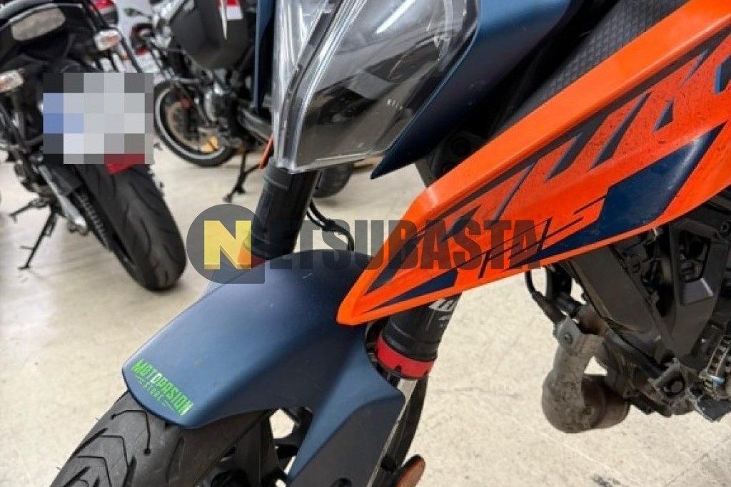 KTM 125 Duke ABS 2025