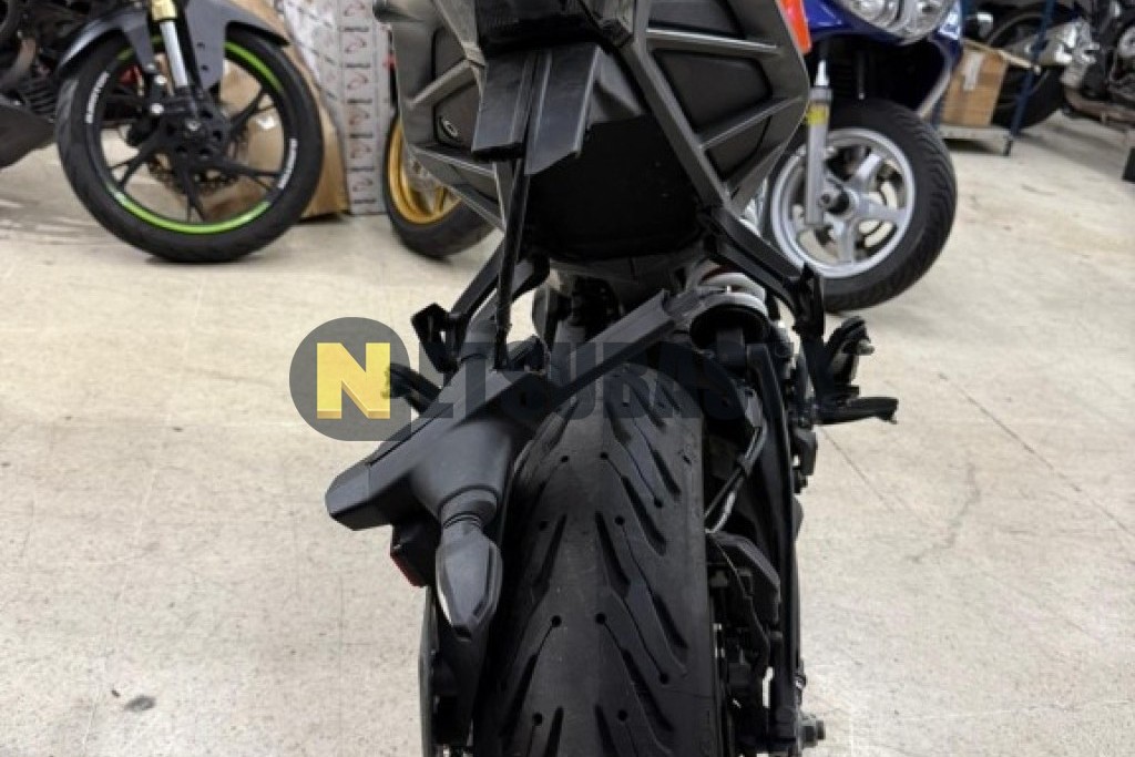 KTM 125 Duke ABS 2025