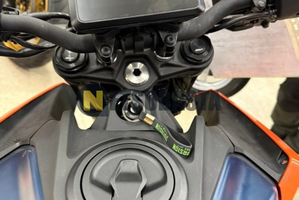 KTM 125 Duke ABS 2025