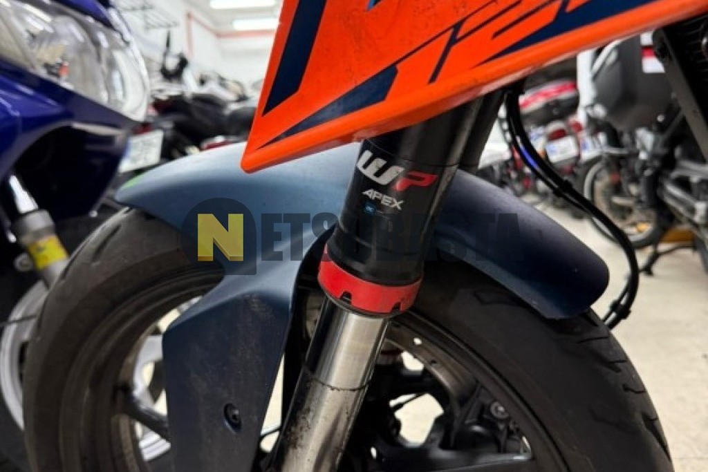 KTM 125 Duke ABS 2025