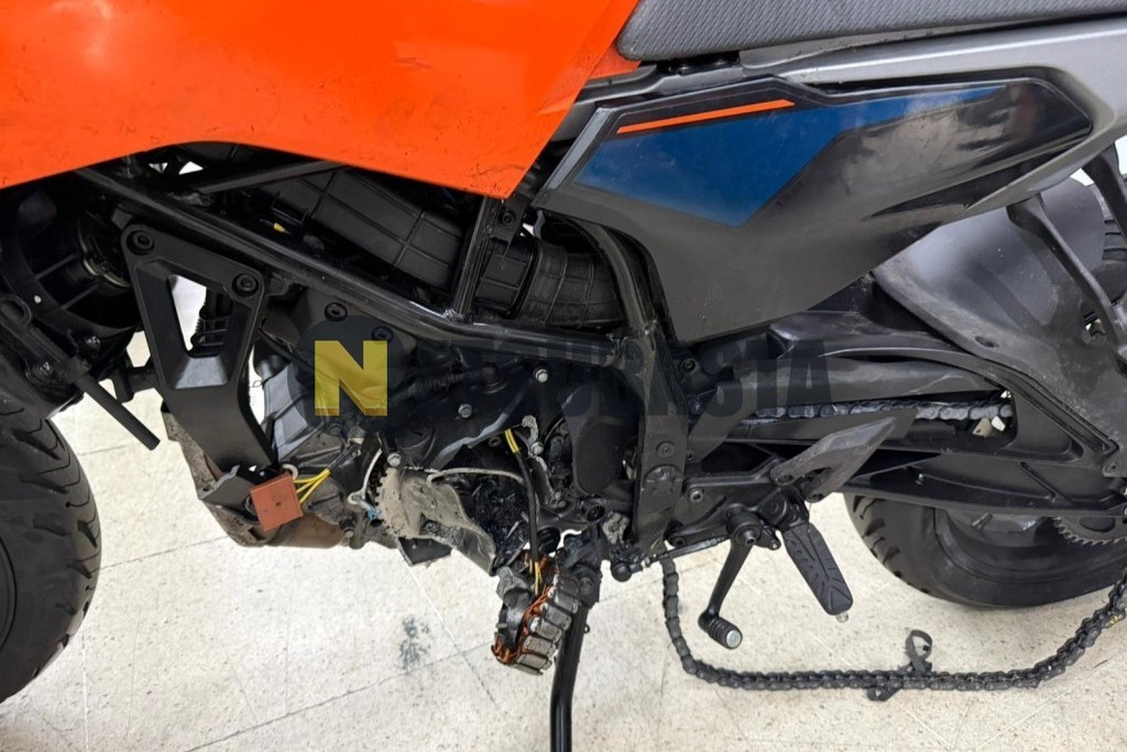 KTM 125 Duke ABS 2025