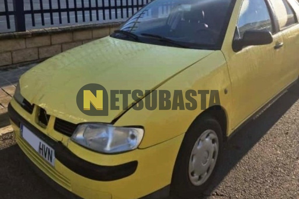 Seat Ibiza 1.4 16V 2000