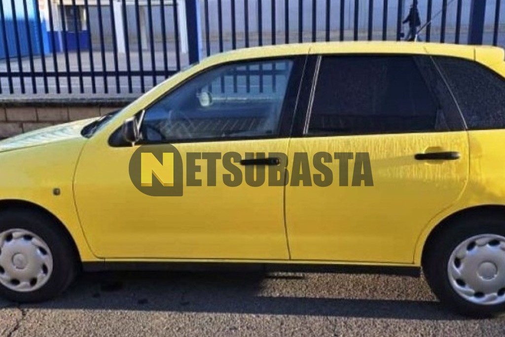 Seat Ibiza 1.4 16V 2000