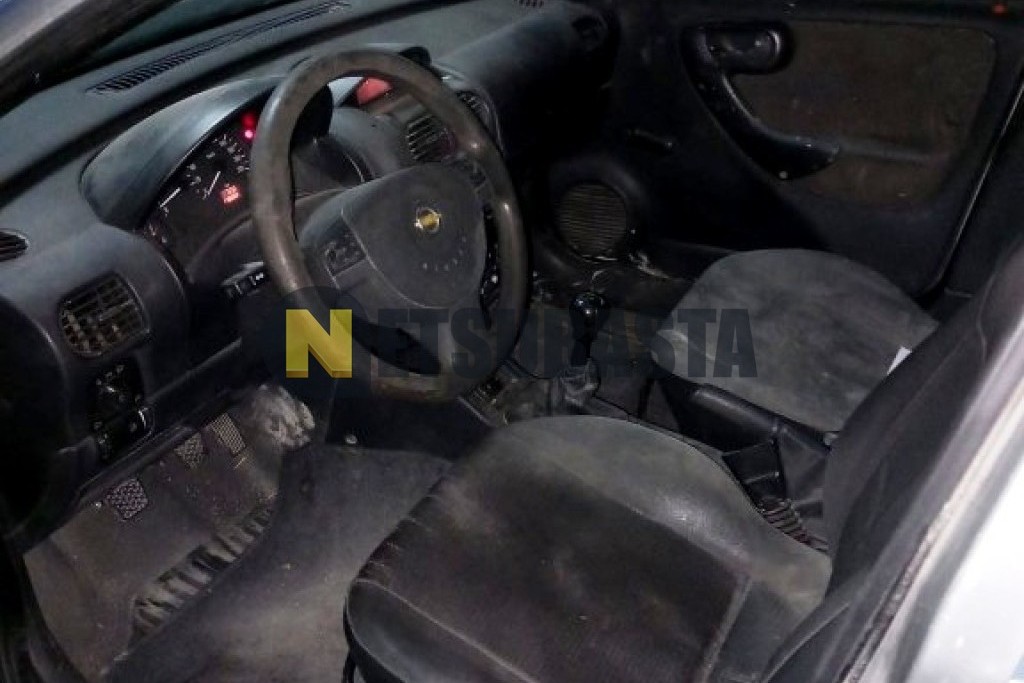 Opel Corsa 1.7 DTI 2003