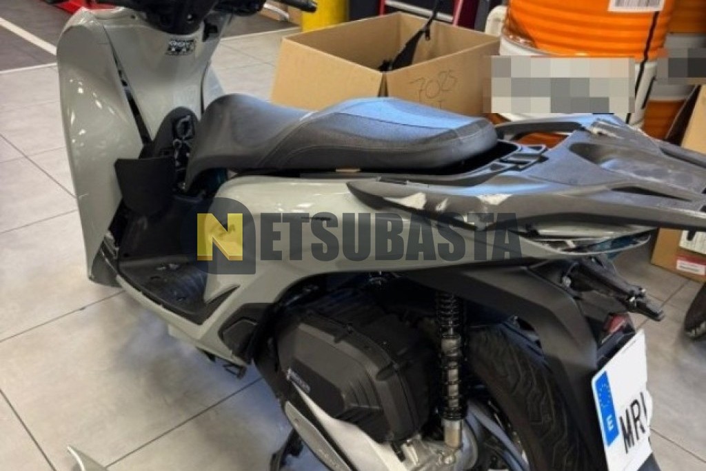 Honda SH Mode 125 2024