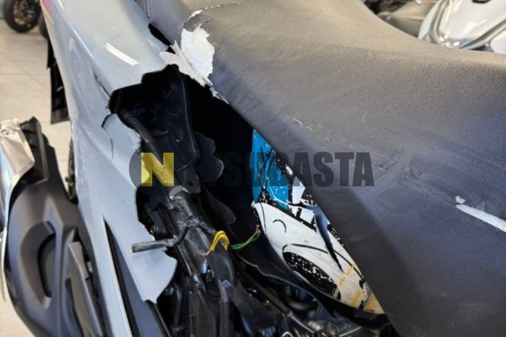 Honda SH Mode 125 2024