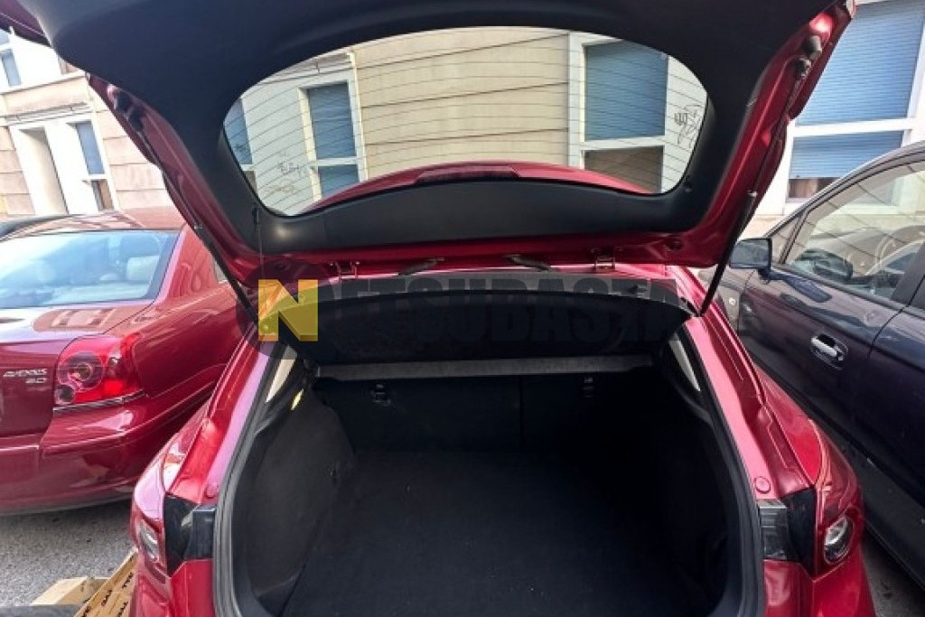 Mazda 3 SKYACTIV-D 2.2 2015