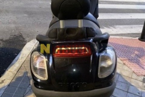 Yamaha YP Majesty 400 2008