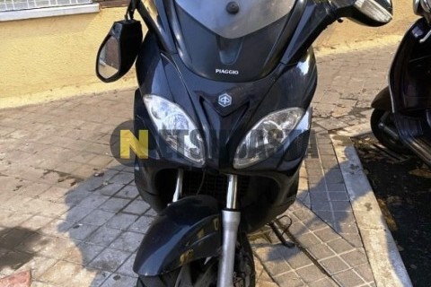 Yamaha YP Majesty 400 2008