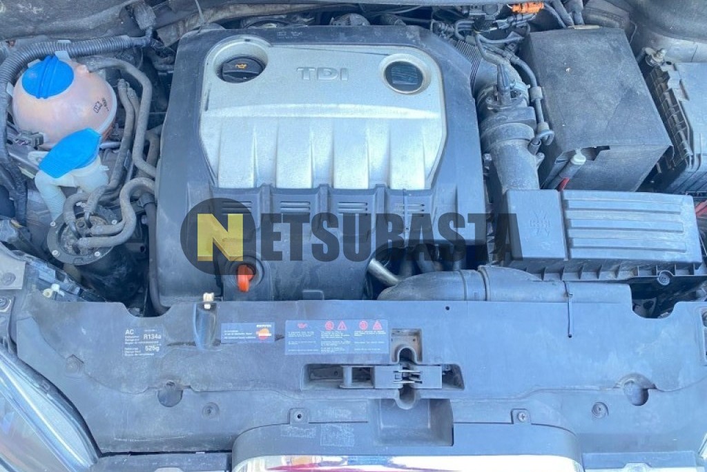 Seat Toledo 2.0 TDI 2006