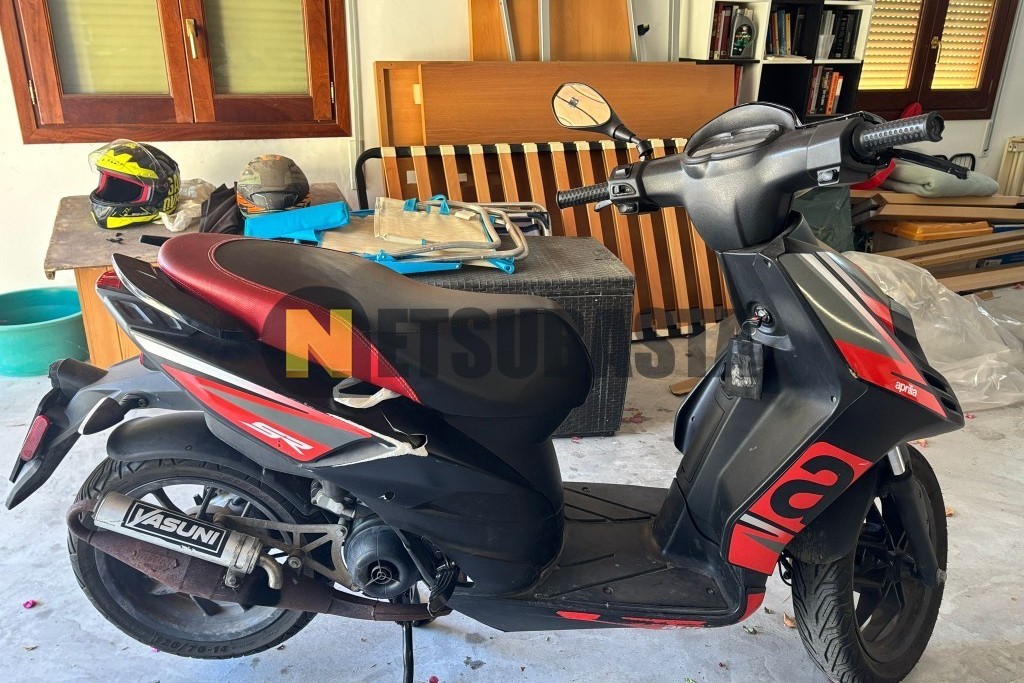Aprilia SR Motard 50 2020