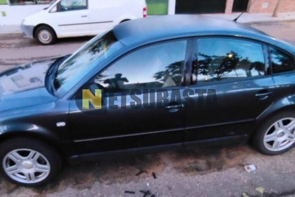 Volkswagen Passat 1.9 TDI 2000