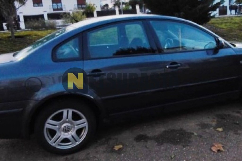 Volkswagen Passat 1.9 TDI 2000