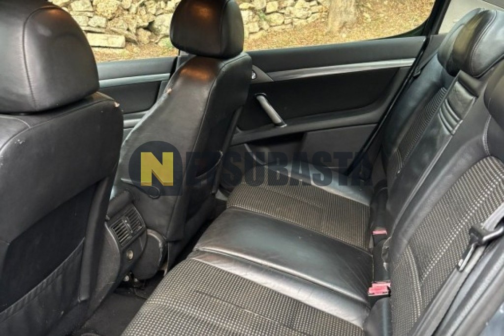 Peugeot 407 2.0 HDi FAP 2005