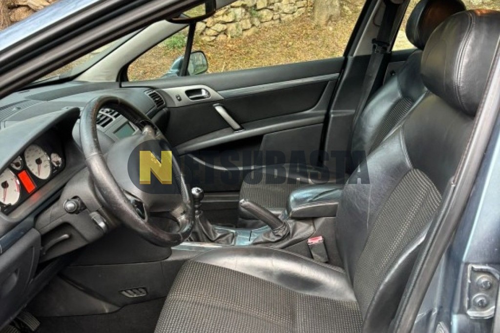 Peugeot 407 2.0 HDi FAP 2005