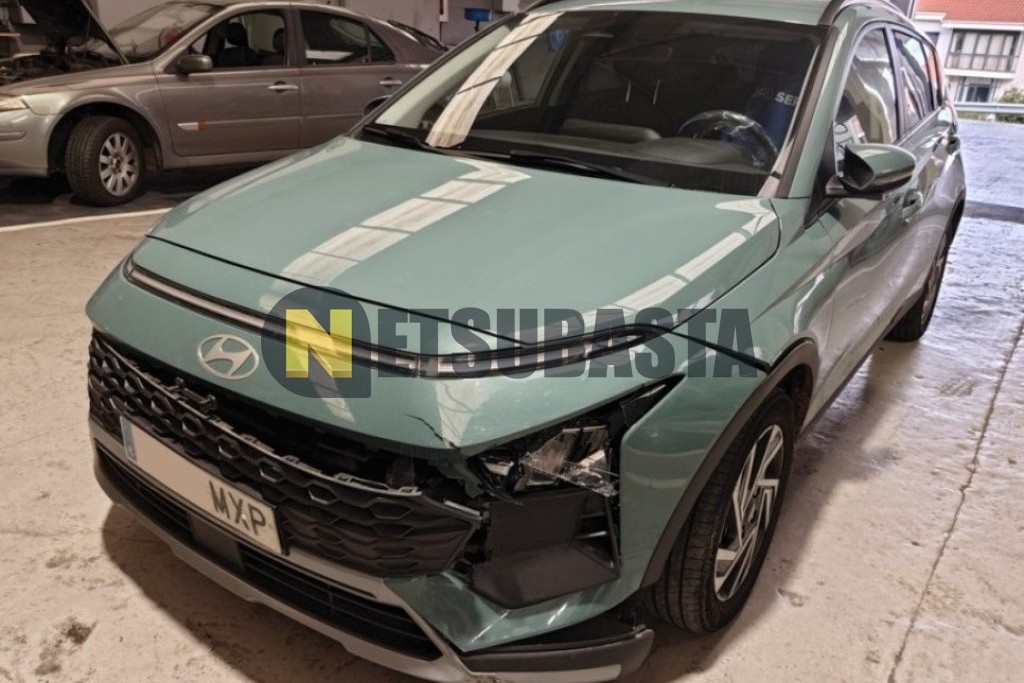 Hyundai Bayon 1.0 T-GDi 48V 2024