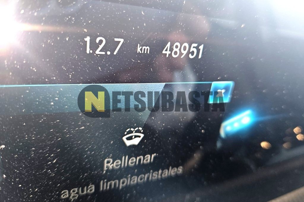 Mercedes-Benz A 180 d 7G-DCT 2020